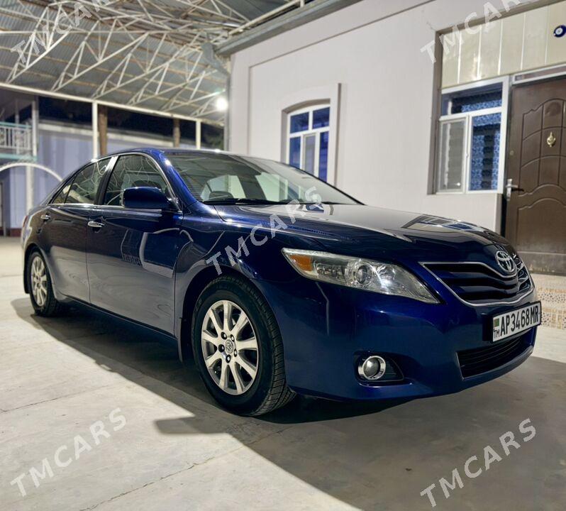 Toyota Camry 2010 - 190 000 TMT - Мары - img 4