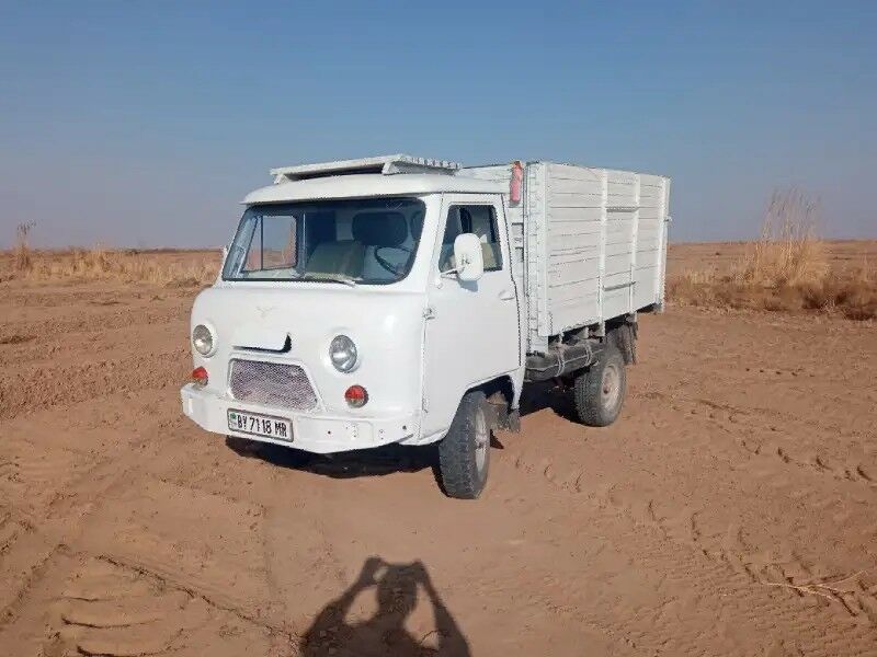 UAZ 452 1986 - 40 000 TMT - Сакарчага - img 4