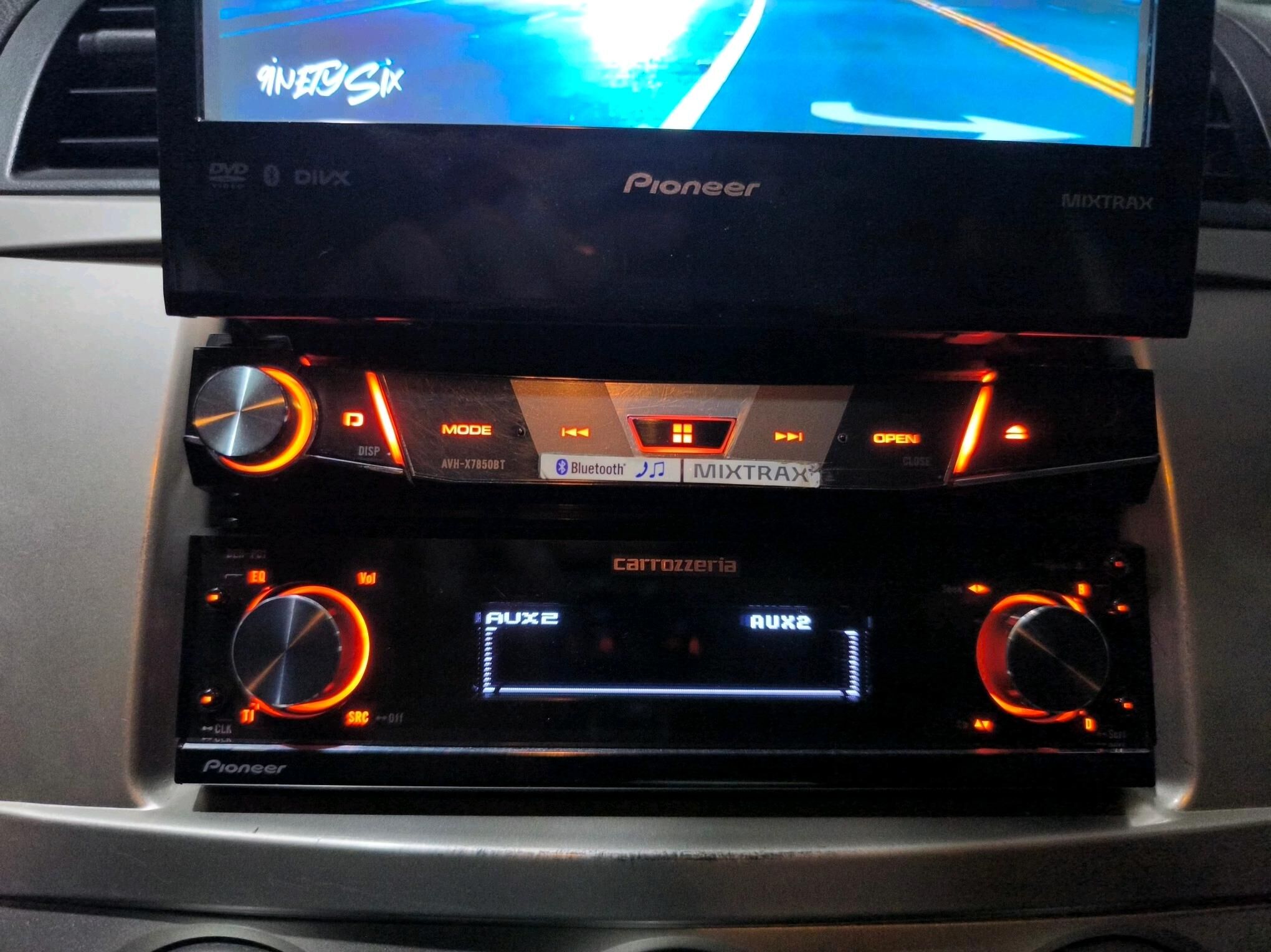 Pioneer Deh-01we x7850 BT 7 500 TMT - Мары - img 5