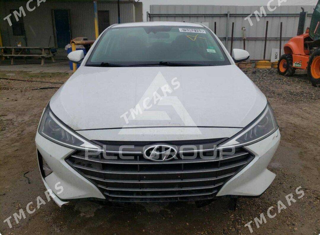 Hyundai Elantra 2020 - 217 000 TMT - 1 мкр - img 9