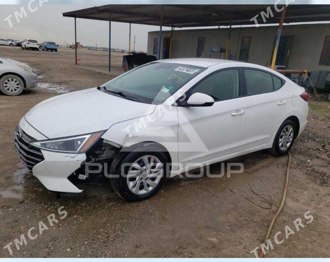 Hyundai Elantra 2020 - 217 000 TMT - 1 mkr - img 8