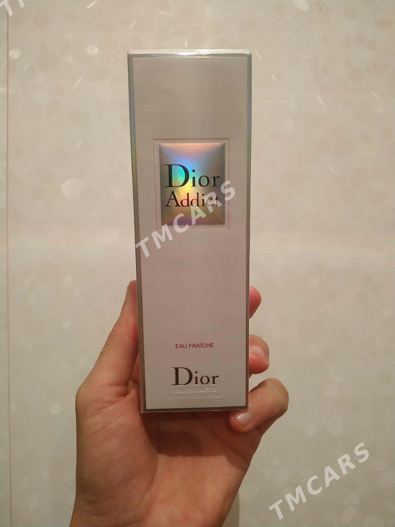 Dior Addict 100ml - Ашхабад - img 2