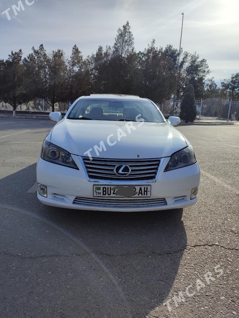 Lexus ES 350 2010 - 185 000 TMT - Ашхабад - img 5