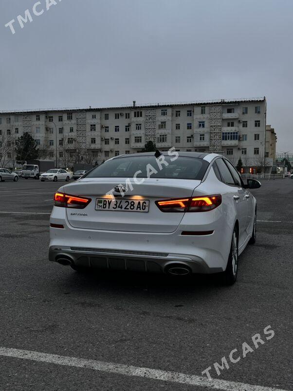 Kia Optima 2019 - 299 000 TMT - Aşgabat - img 7