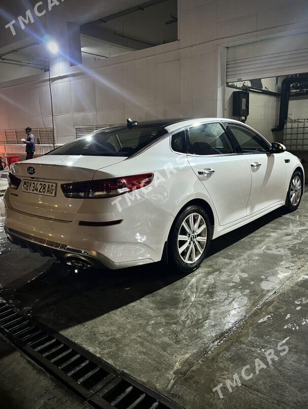 Kia Optima 2019 - 299 000 TMT - Aşgabat - img 5