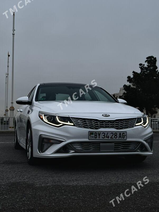 Kia Optima 2019 - 299 000 TMT - Aşgabat - img 4