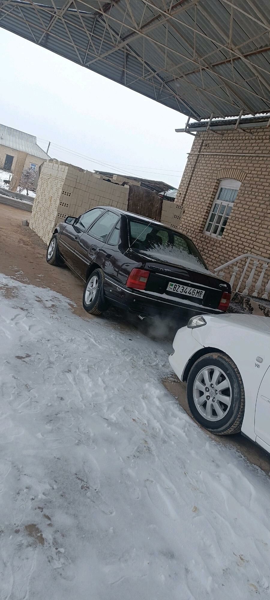 Opel Vectra 1991 - 35 000 TMT - Sakarçäge - img 3
