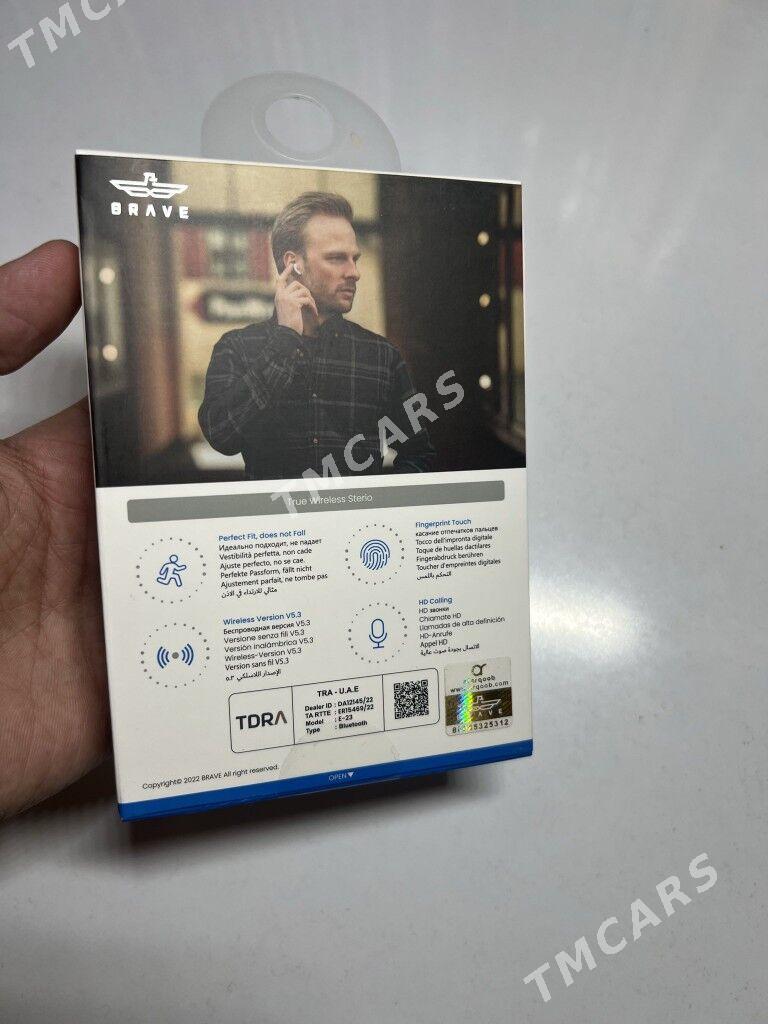 Brave Airpods 3 - Aşgabat - img 2