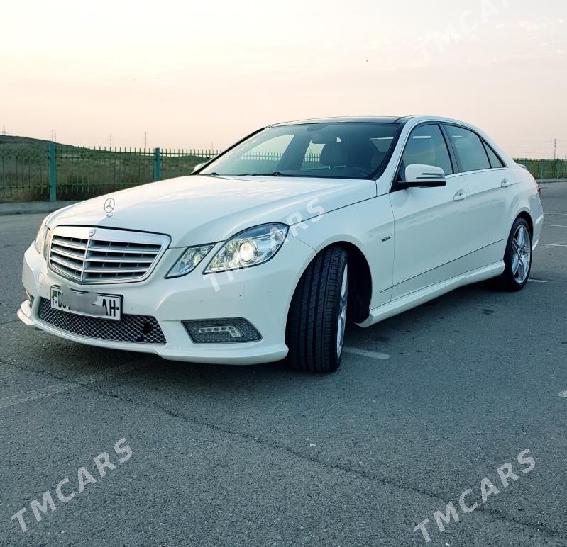 Mercedes-Benz E350 2011 - 250 000 TMT - Aşgabat - img 6