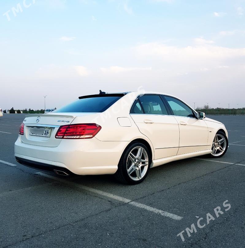 Mercedes-Benz E350 2011 - 250 000 TMT - Aşgabat - img 4