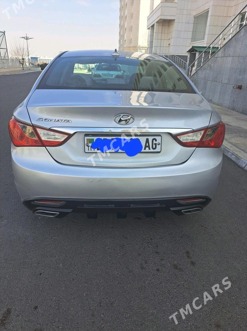 Hyundai Sonata 2012 - 143 000 TMT - Aşgabat - img 4