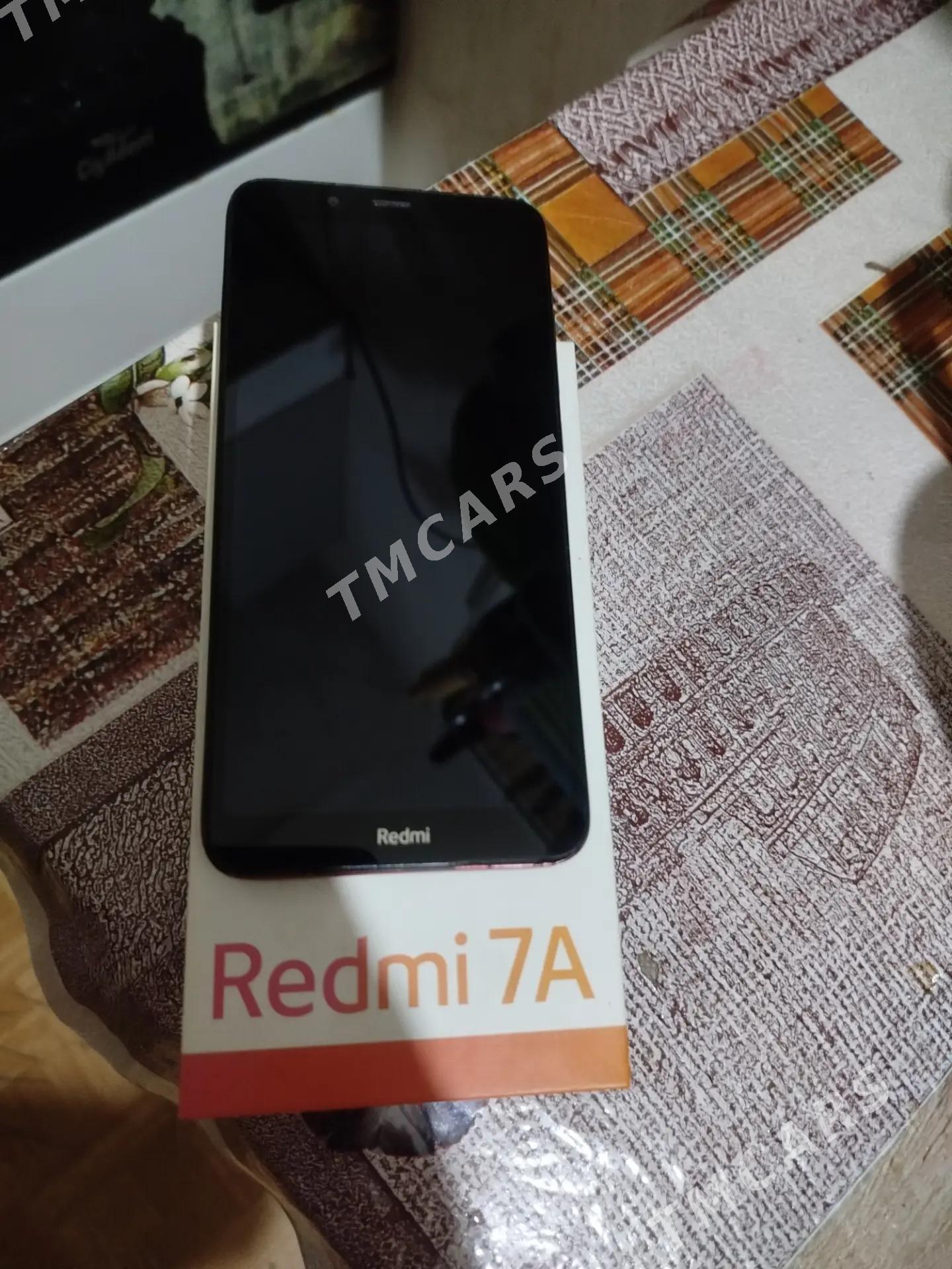 Redmi 7a 4/32 - Ашхабад - img 2