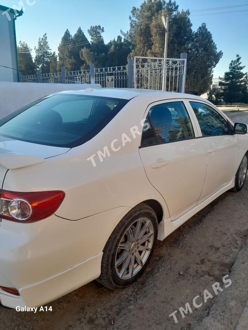 Toyota Corolla 2010 - 130 000 TMT - Mary - img 3