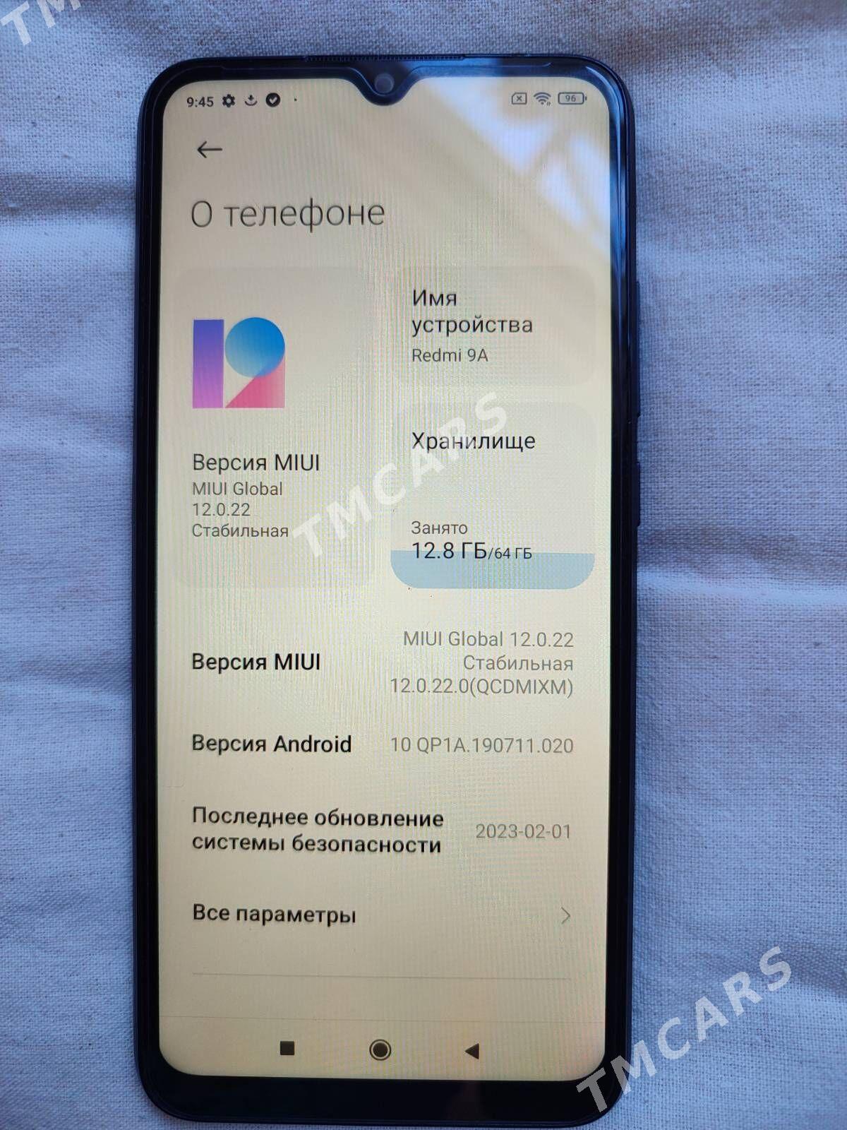 Redmi 9A - Ашхабад - img 2