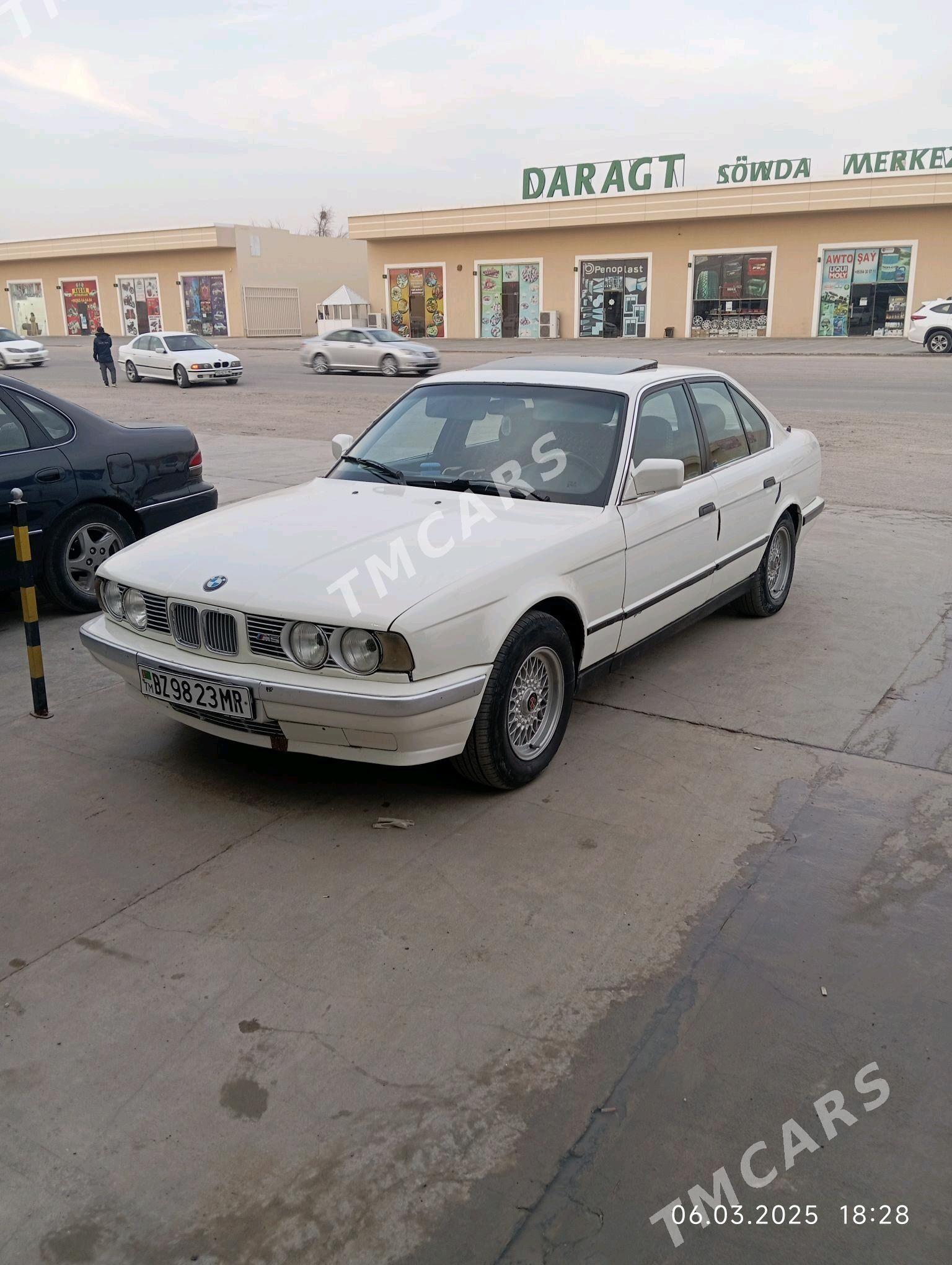 BMW 520 1992 - 35 000 TMT - Baýramaly - img 2