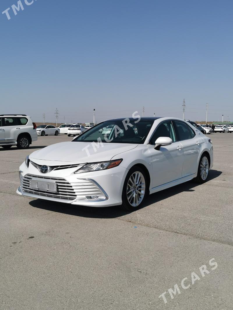 Toyota Camry 2019 - 405 000 TMT - Ашхабад - img 5