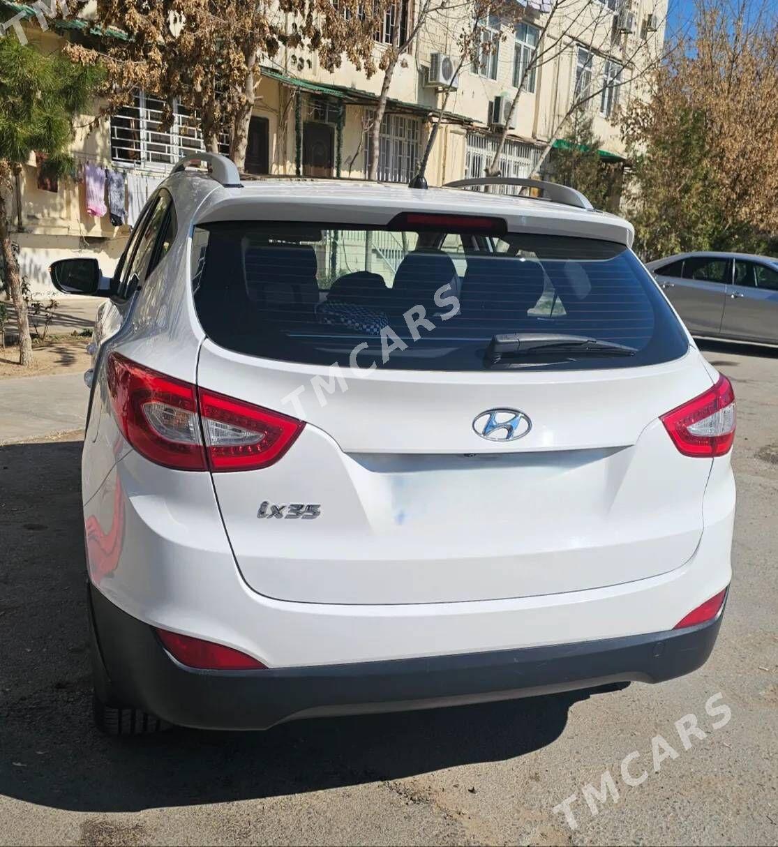 Hyundai IX35 2013 - 214 000 TMT - Ашхабад - img 7