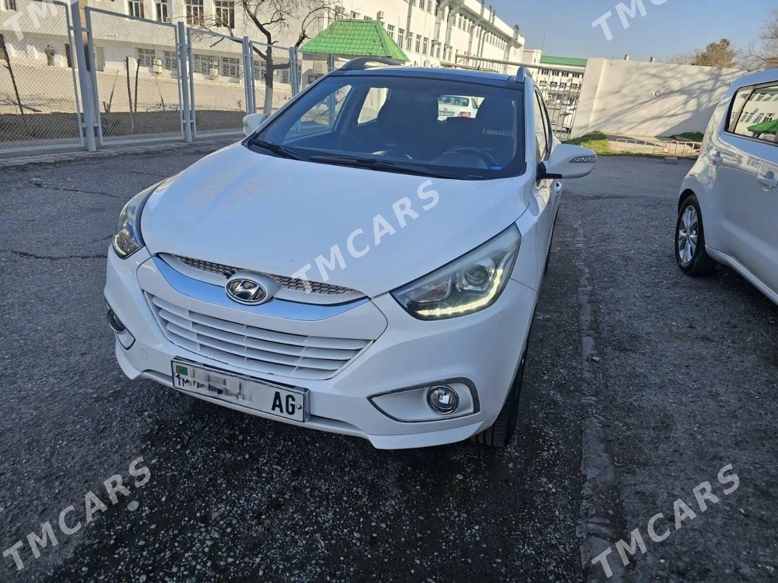 Hyundai IX35 2013 - 214 000 TMT - Ашхабад - img 2