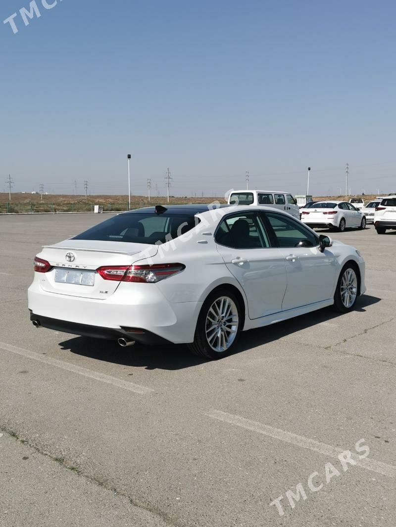 Toyota Camry 2019 - 405 000 TMT - Ашхабад - img 2