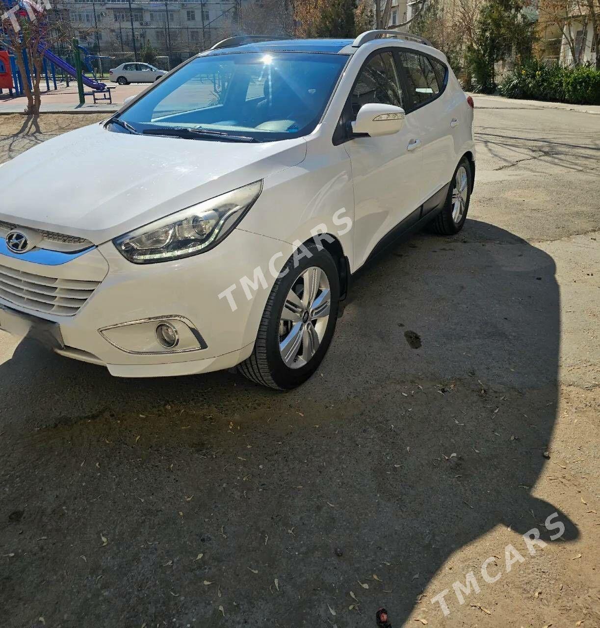 Hyundai IX35 2013 - 214 000 TMT - Ашхабад - img 4