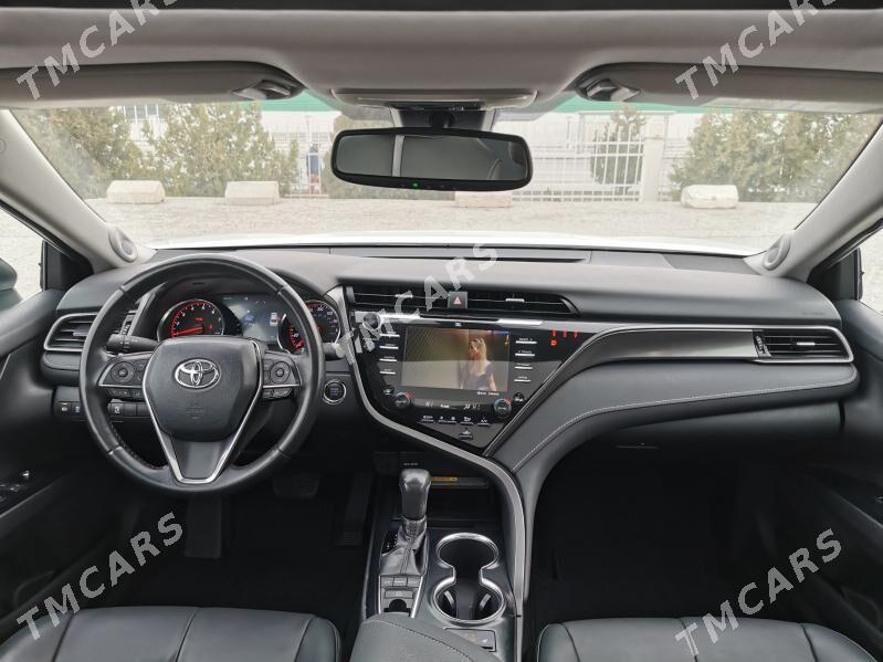 Toyota Camry 2019 - 405 000 TMT - Ашхабад - img 6