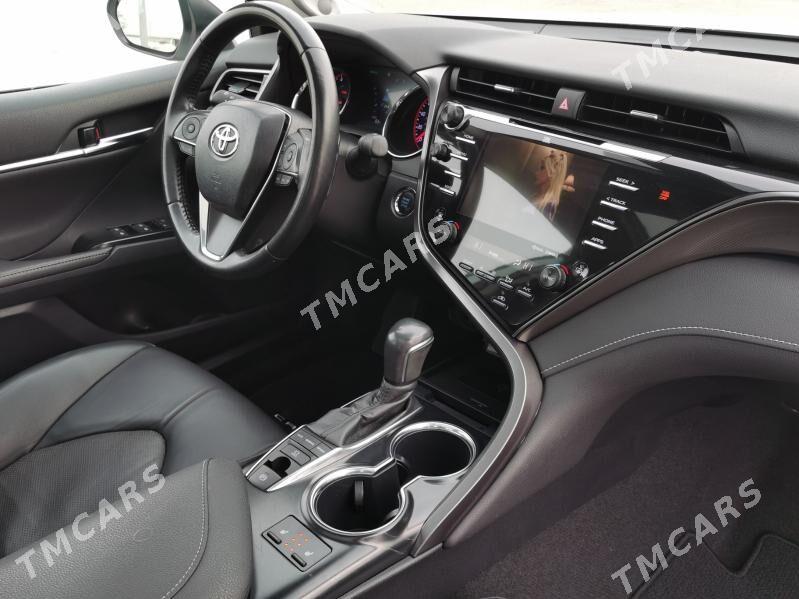 Toyota Camry 2019 - 405 000 TMT - Ашхабад - img 3