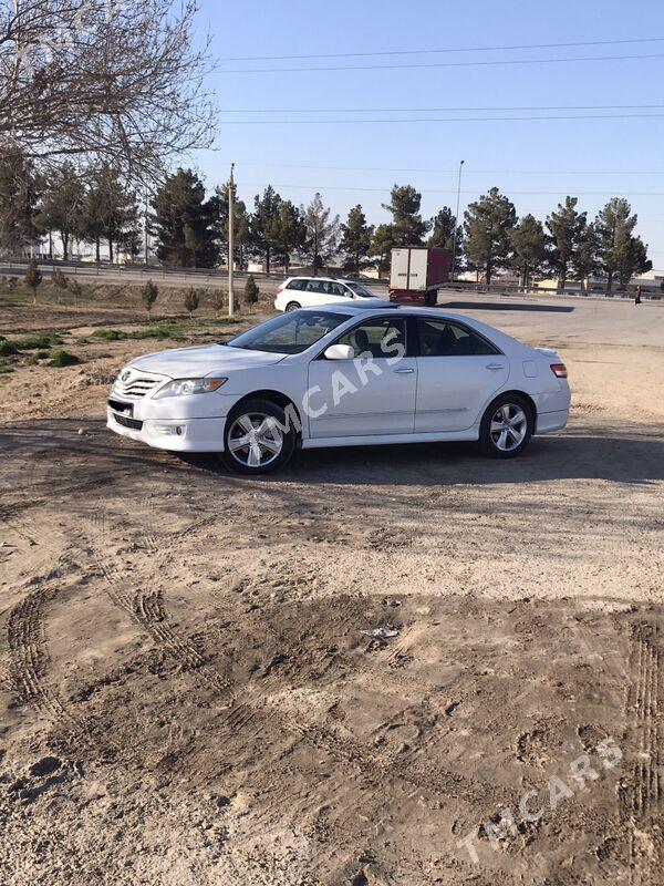 Toyota Camry 2008 - 170 000 TMT - Байрамали - img 5