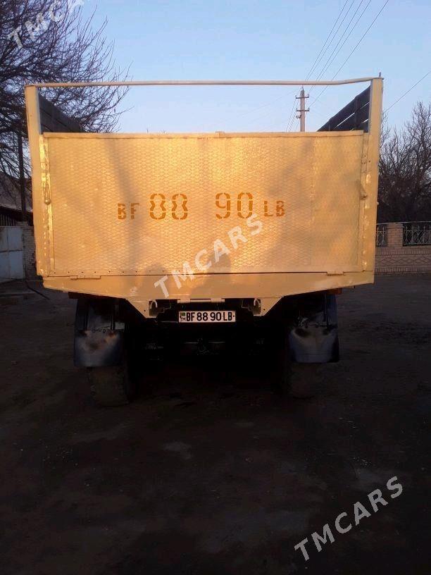 Ural 4320 1990 - 110 000 TMT - Halaç - img 5