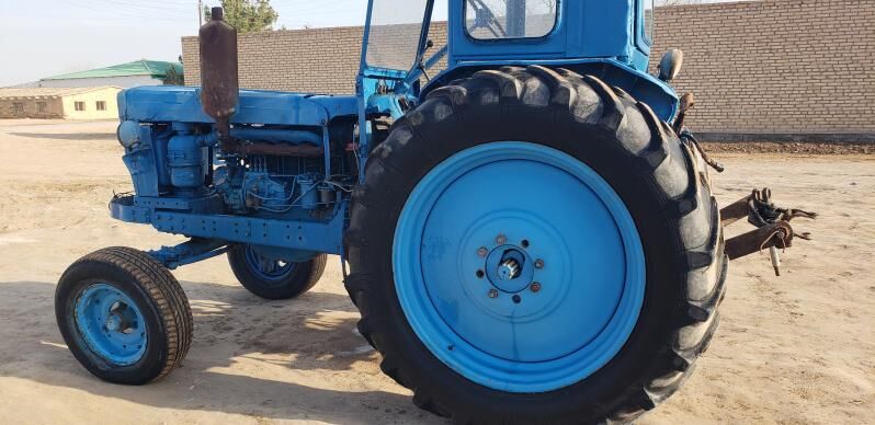 MTZ T-28 2003 - 40 000 TMT - Ходжамбаз - img 6