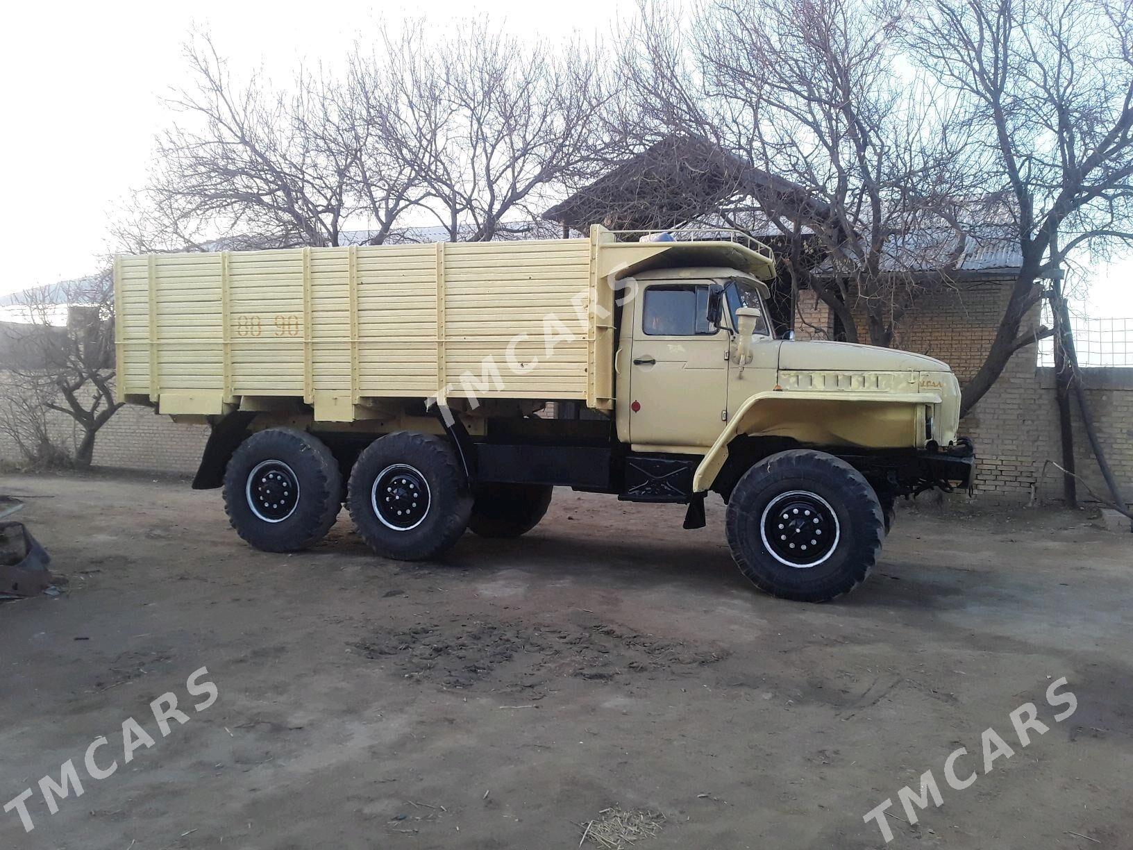Ural 4320 1990 - 110 000 TMT - Halaç - img 6