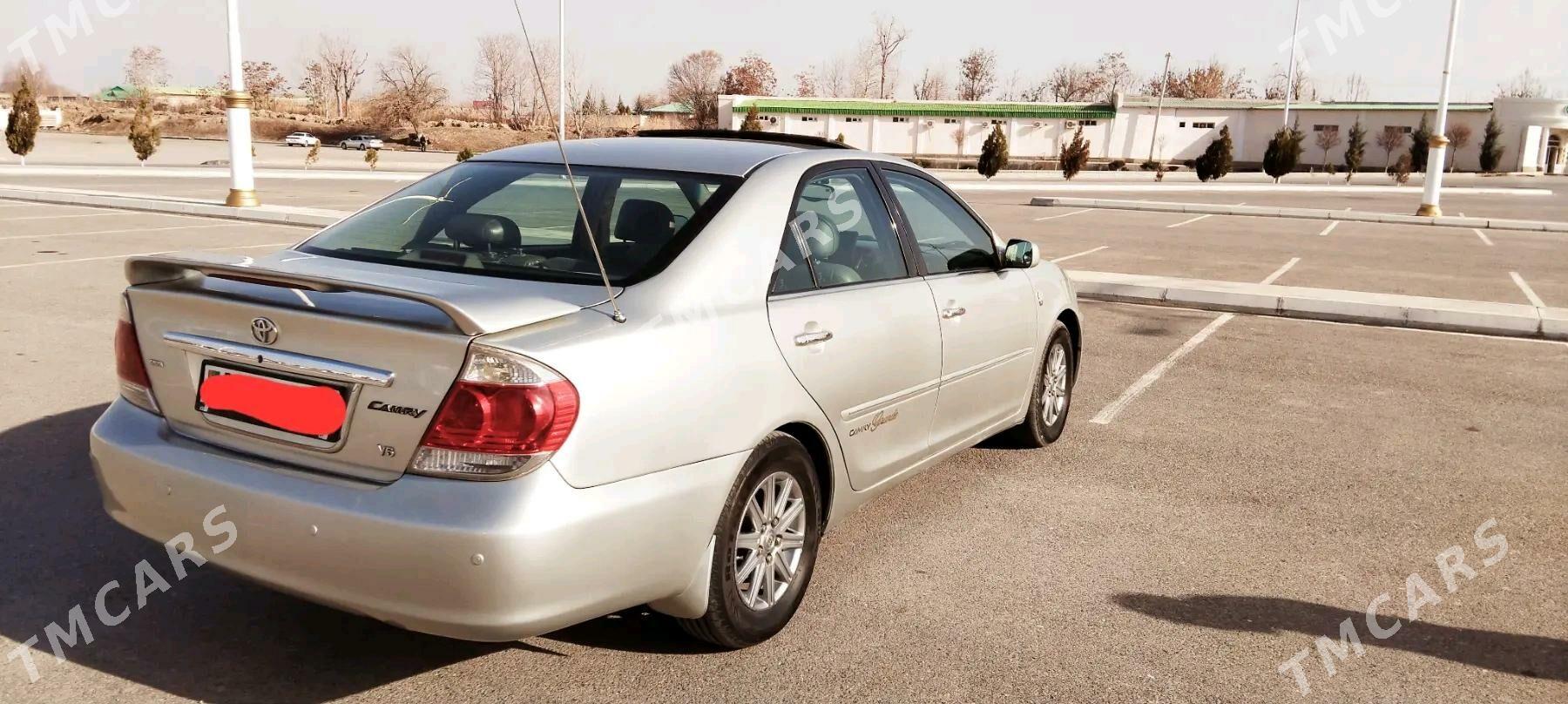 Toyota Camry 2004 - 195 000 TMT - Туркменабат - img 3