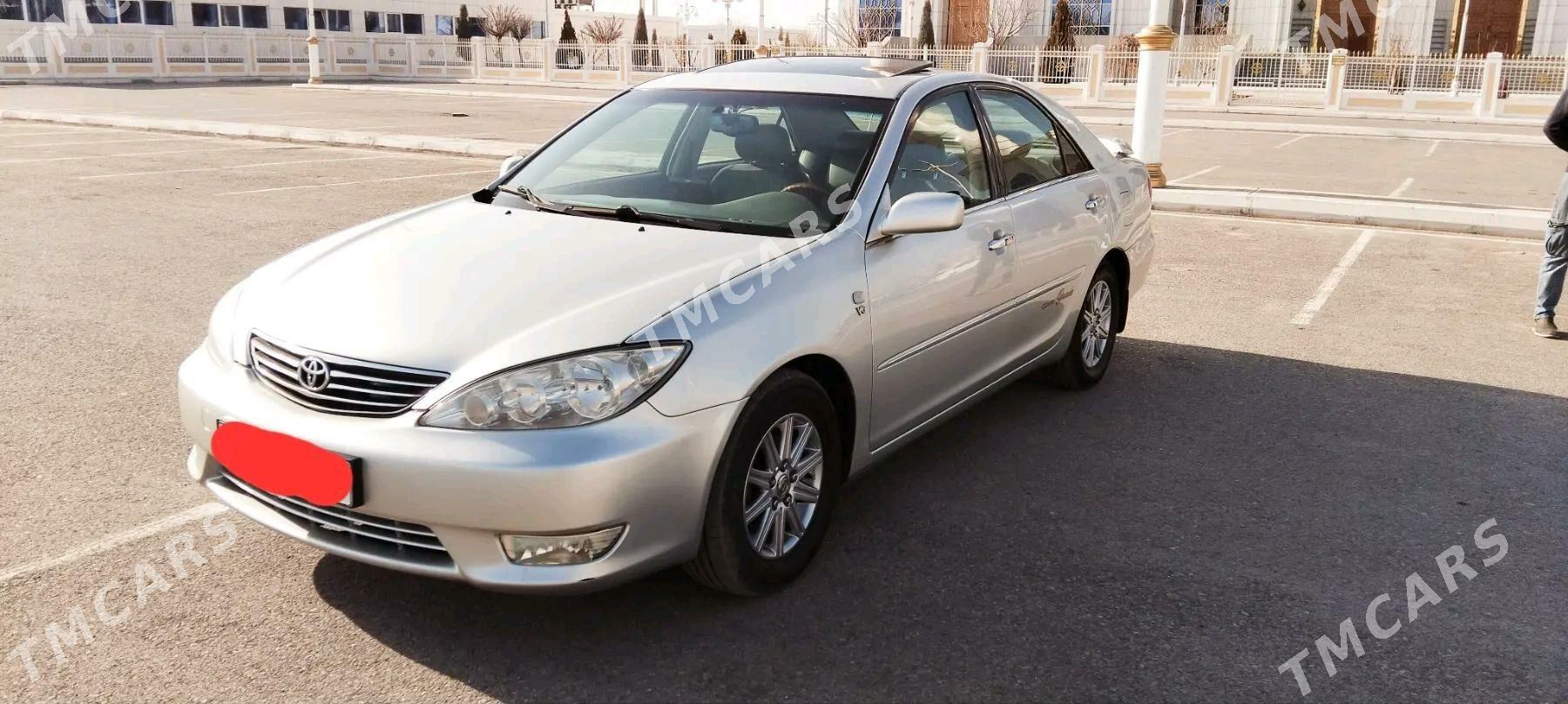 Toyota Camry 2004 - 195 000 TMT - Туркменабат - img 4