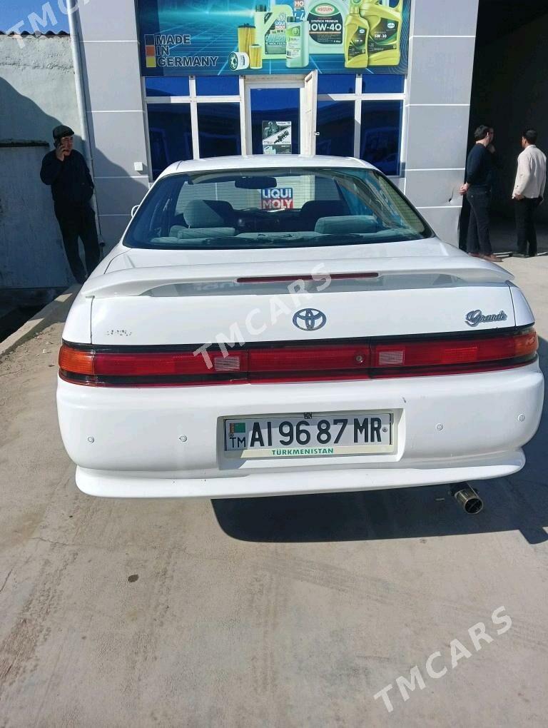 Toyota Mark II 1993 - 55 000 TMT - Байрамали - img 2