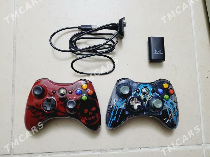 Xbox 360 aksessuarlar - Aşgabat - img 5