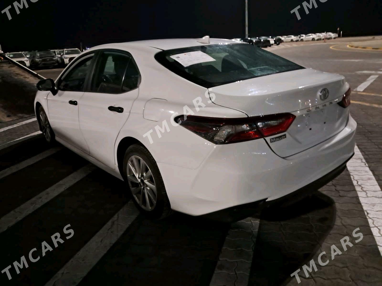 Toyota Camry 2021 - 333 200 TMT - Türkmenabat - img 5