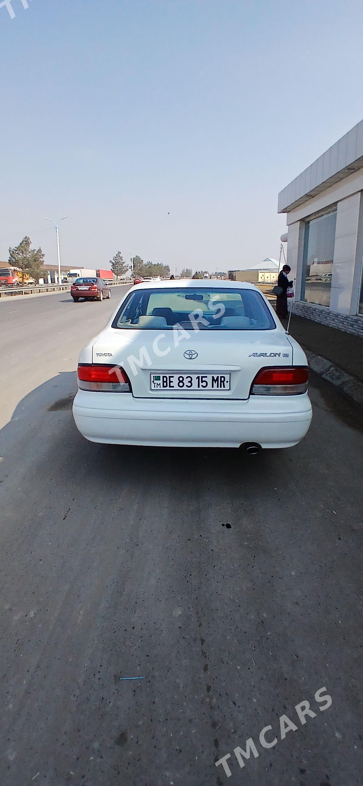 Toyota Avalon 1996 - 110 000 TMT - Wekilbazar - img 4