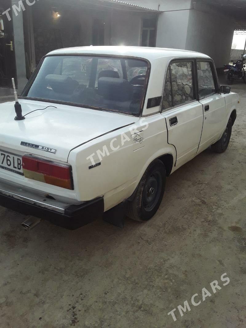 Lada 2107 2001 - 26 000 TMT - Достлук - img 2