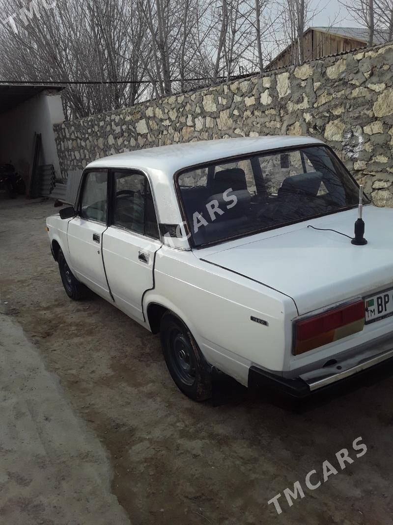 Lada 2107 2001 - 26 000 TMT - Достлук - img 3