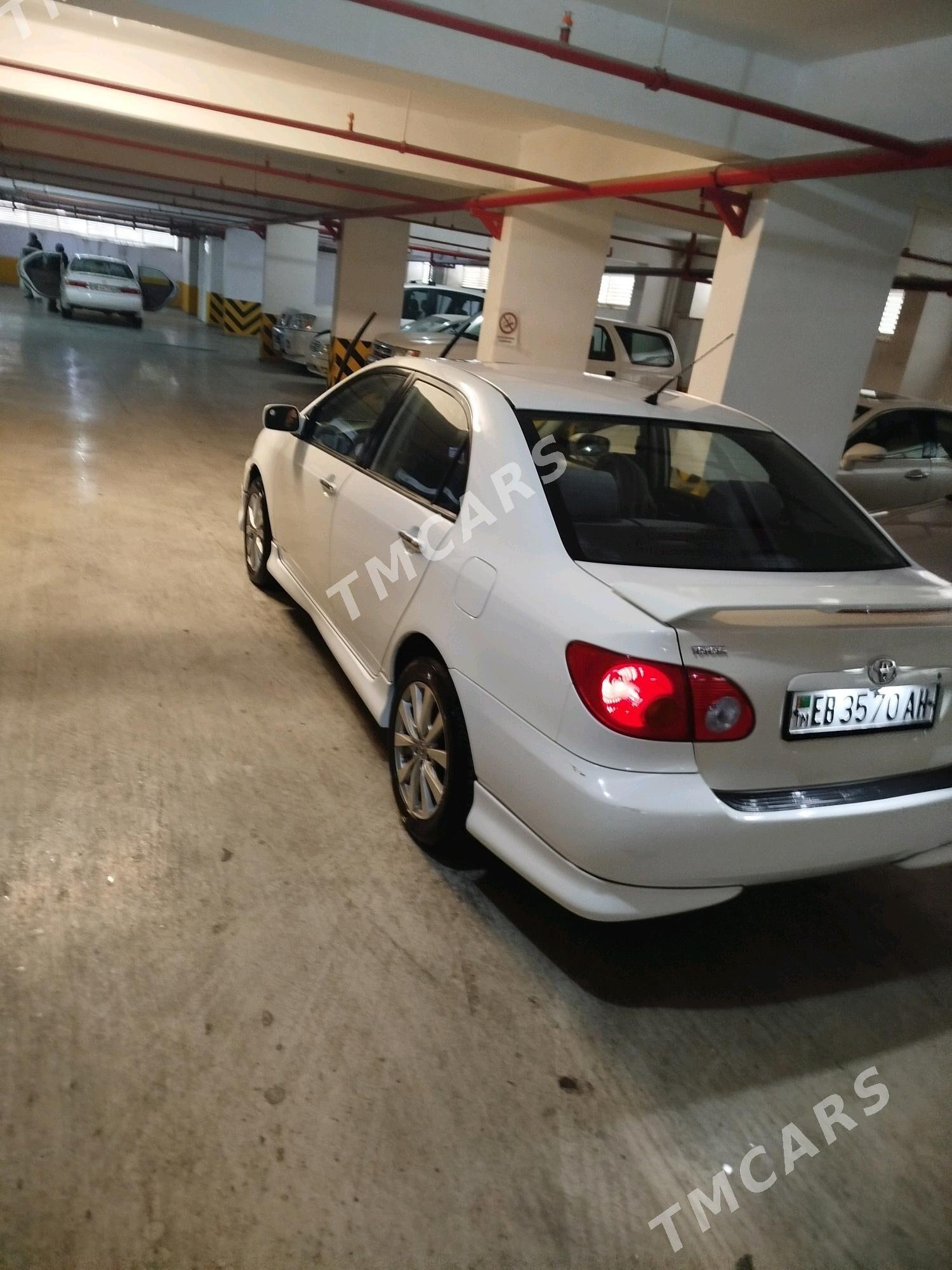 Toyota Corolla 2003 - 117 000 TMT - Aşgabat - img 2