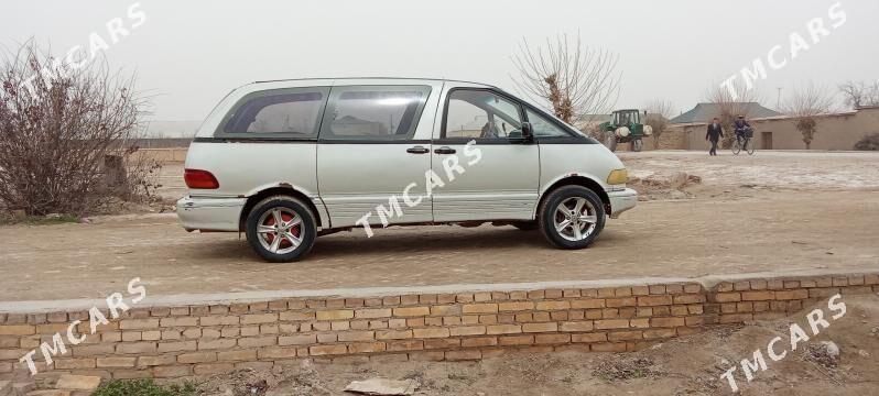 Toyota Previa 1991 - 39 000 TMT - Халач - img 6