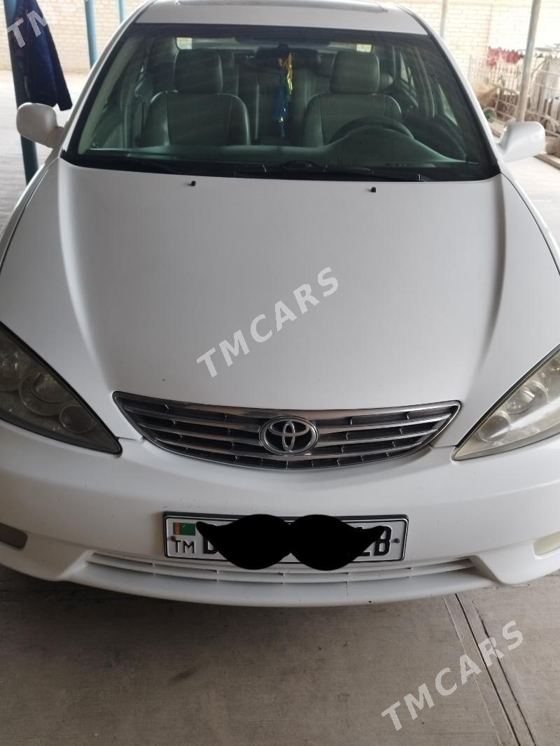 Toyota Camry 2005 - 190 000 TMT - Халач - img 2