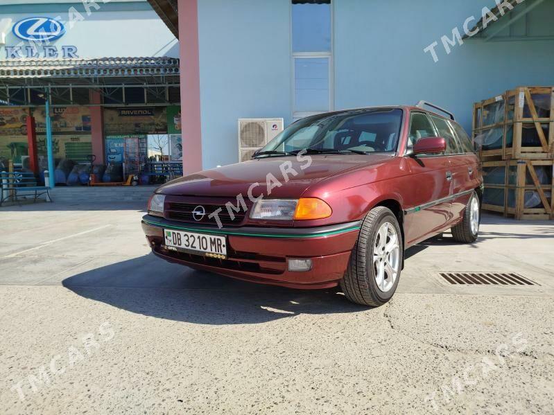 Opel Astra 1993 - 48 000 TMT - Мары - img 2