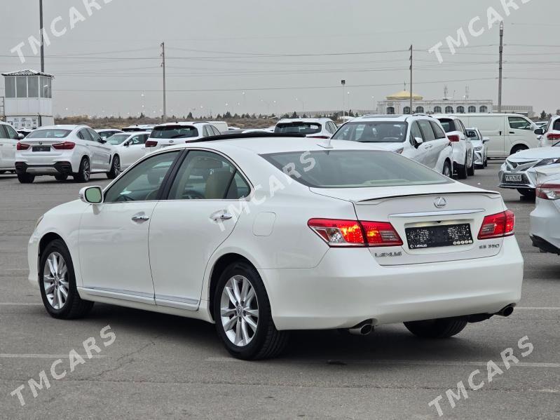 Lexus ES 350 2010 - 248 000 TMT - "Altyn Asyr" Gündogar bazary (Jygyllyk) - img 8