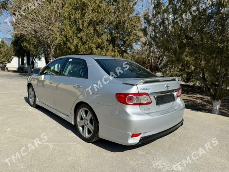 Toyota Corolla 2013 - 185 000 TMT - Ашхабад - img 5