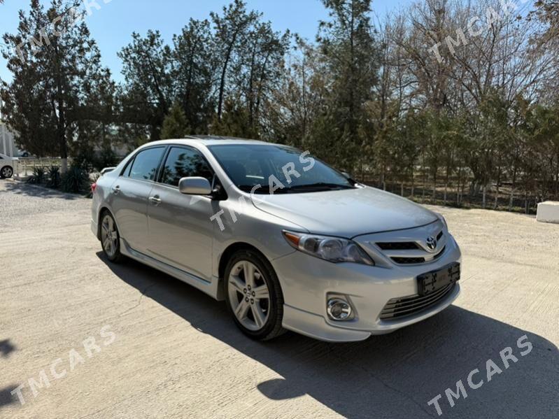 Toyota Corolla 2013 - 185 000 TMT - Ашхабад - img 4