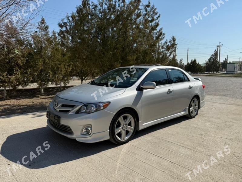 Toyota Corolla 2013 - 185 000 TMT - Ашхабад - img 3