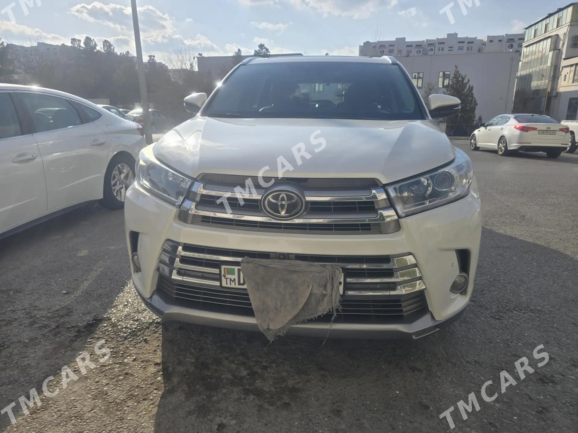 Toyota Highlander 2017 - 416 500 TMT - Aşgabat - img 5