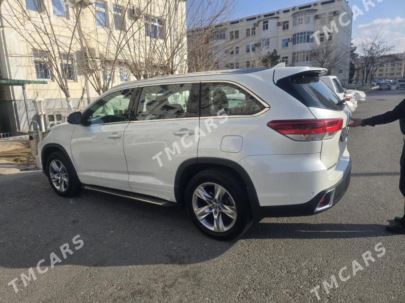 Toyota Highlander 2017 - 416 500 TMT - Aşgabat - img 4