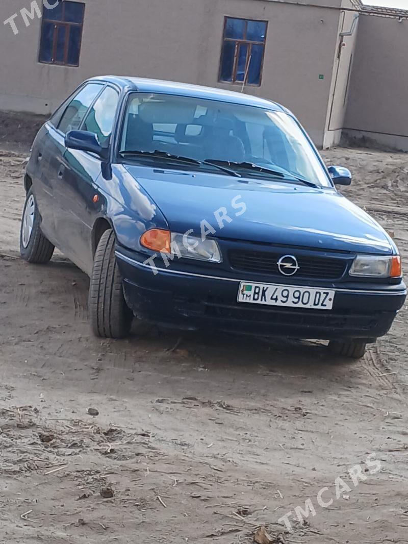 Opel Astra 1993 - 40 000 TMT - Daşoguz - img 3