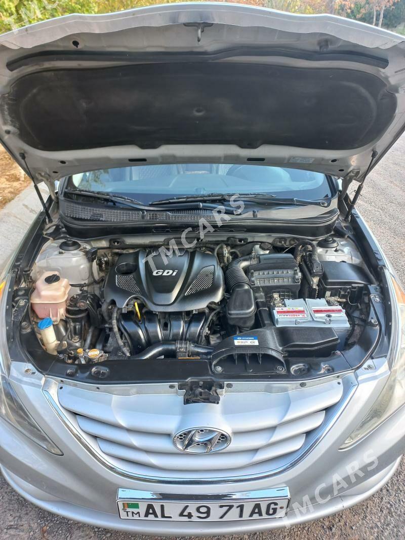 Hyundai Sonata 2012 - 138 000 TMT - Aşgabat - img 5